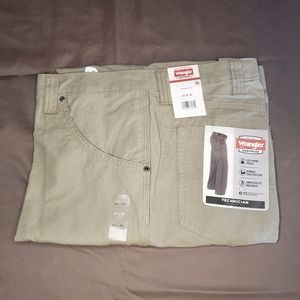 Wranglers technician relaxed fit jeans